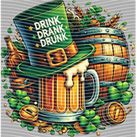 ST PATRICKS DAY-ST 1014